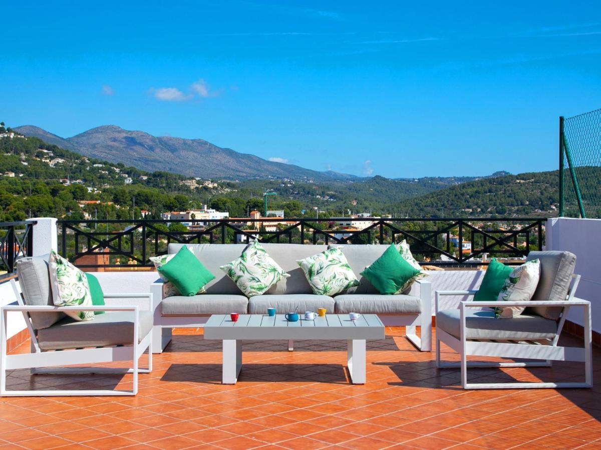 Apartment Calpe Bay-4 By Interhome Exterior foto