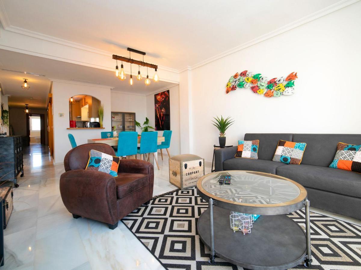 Apartment Calpe Bay-4 By Interhome Exterior foto