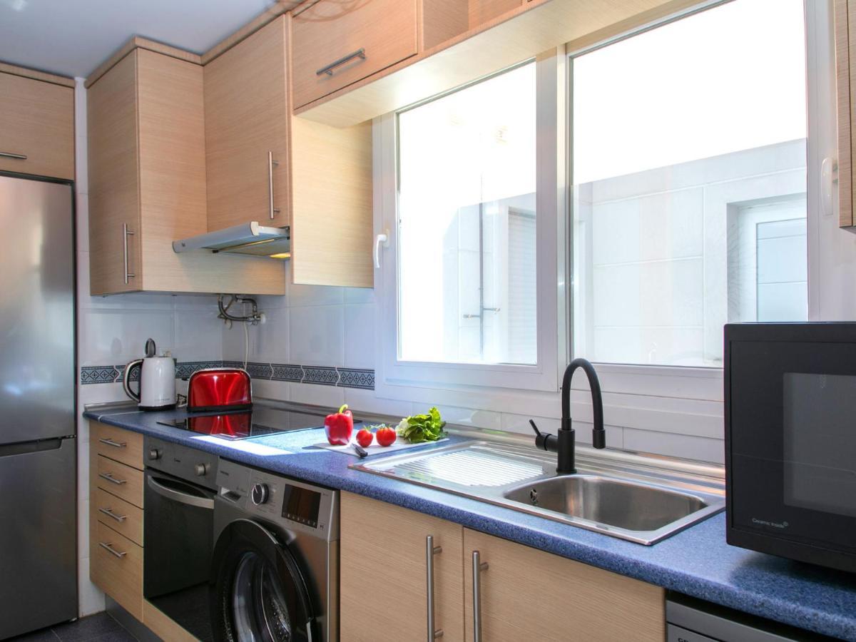 Apartment Calpe Bay-4 By Interhome Exterior foto