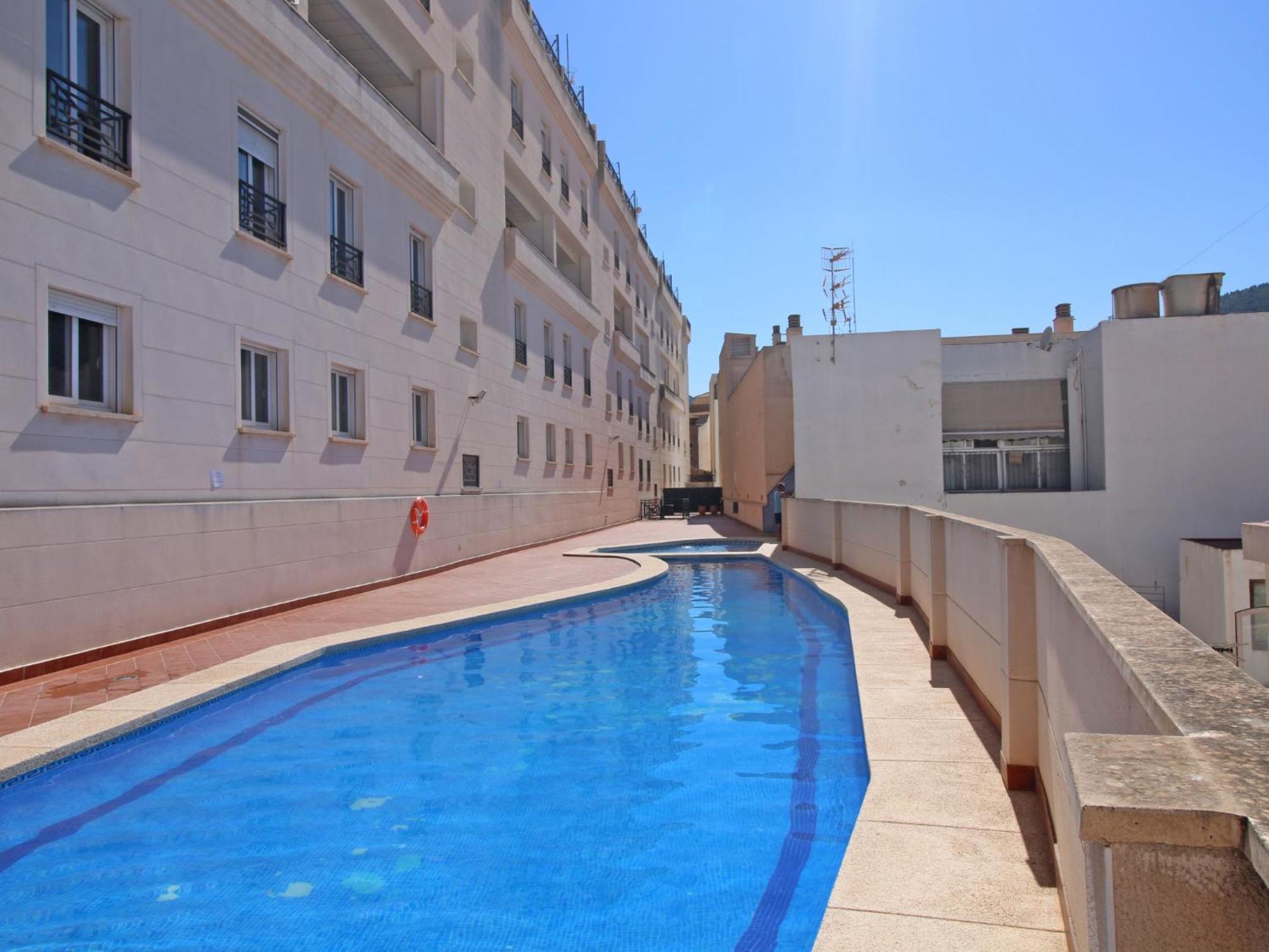Apartment Calpe Bay-4 By Interhome Exterior foto