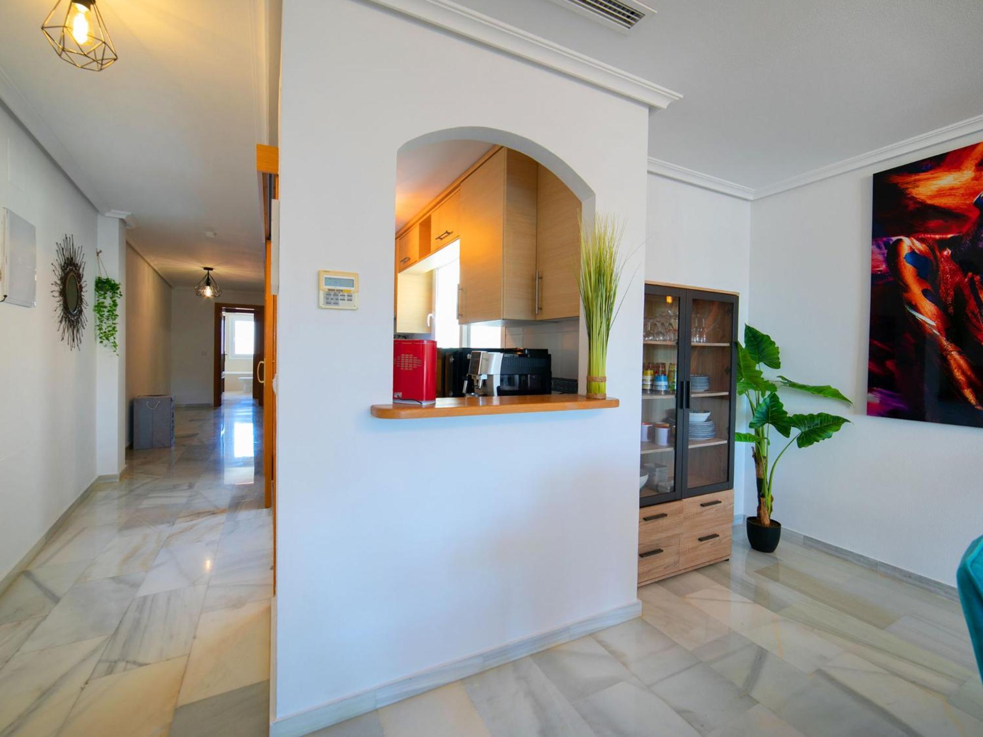 Apartment Calpe Bay-4 By Interhome Exterior foto