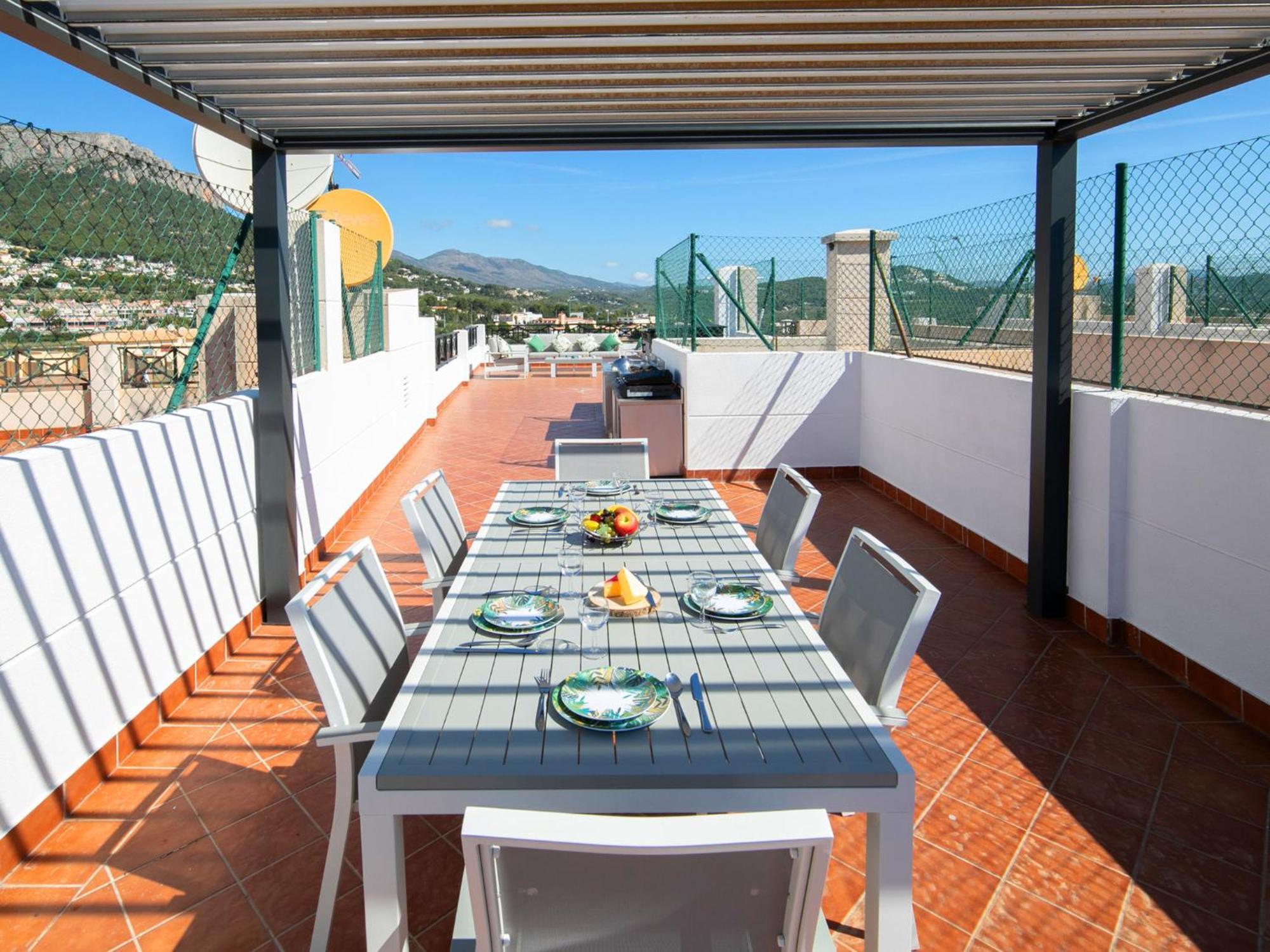 Apartment Calpe Bay-4 By Interhome Exterior foto